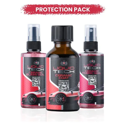 Liquid Tech Ceramic Protection Pack – image 2