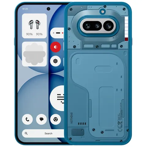 Nothing Phone (4a) 5G 256GB - Blue – image 3