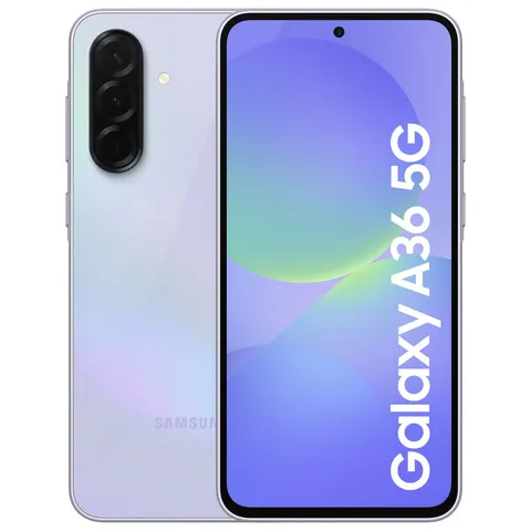 Samsung Galaxy A36 5G – Lavender – image 3
