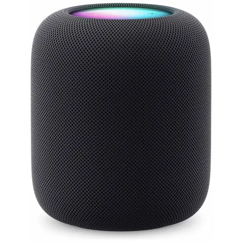 Apple HomePod Smart Speaker - Midnight – Black – image 2