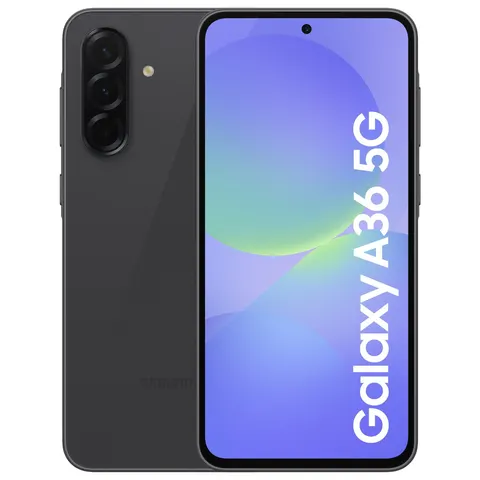 Samsung Galaxy A36 5G – Black – image 3