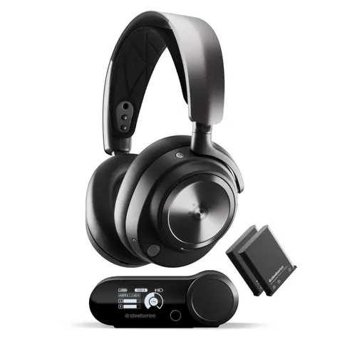 Steelseries Arctis Nova Pro PS5, PC Wireless Gaming Headset – image 2