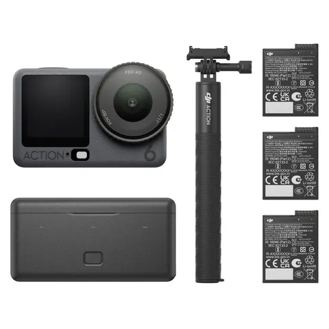DJI Osmo Action 6 Adventure Combo – image 2