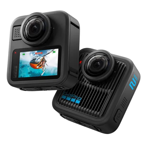 GoPro MAX2 Action Camera And Accessory Bundle - Black – image 2