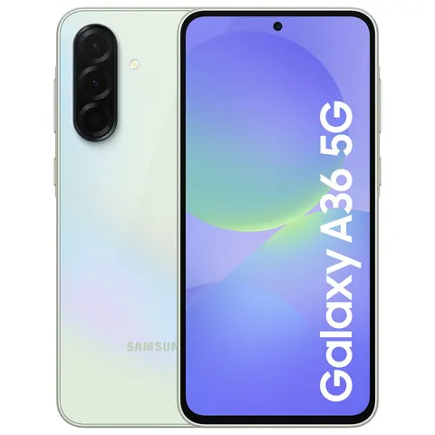Samsung Galaxy A36 5G – Lime – image 3