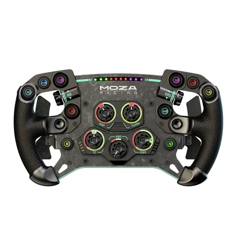 MOZA Racing GS V2P Steering Wheel – image 2