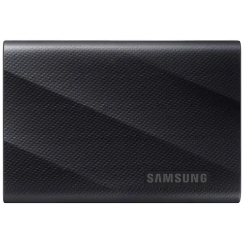 Samsung T9 USB 3.2 2TB Portable SSD - Black – image 2