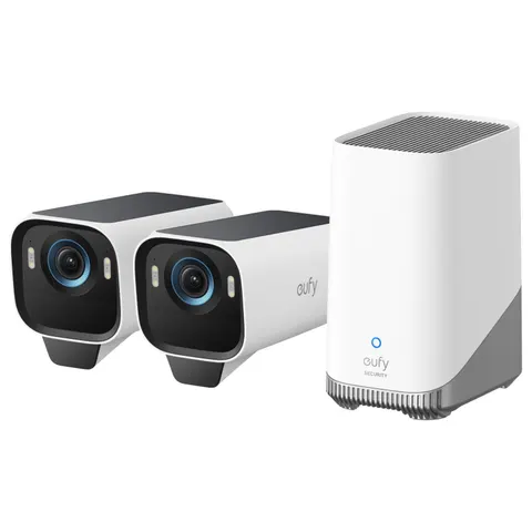 Anker Eufycam S3 PRO 2-CAM KIT Black+white – image 3