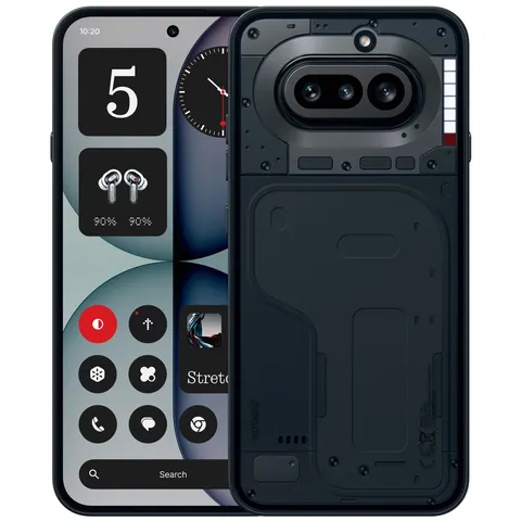 Nothing Phone (4a) 5G 256GB - Black – image 3