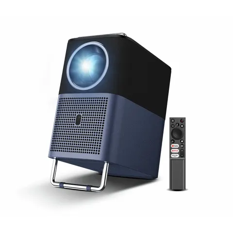 Alcatel TCL SMART PROJECTOR A1S BLUE – image 2