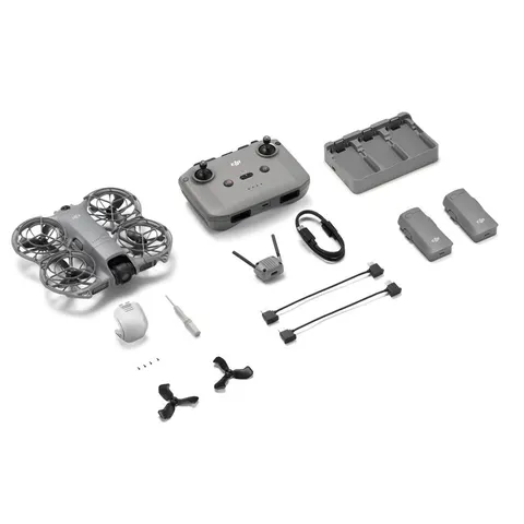DJI Neo 2 Fly More Combo – Grey – image 2