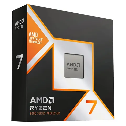 AMD Ryzen 7 9800X3D Processor – image 3