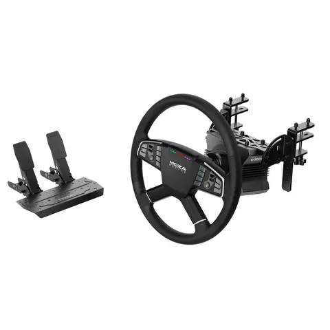MOZA Racing Truck Wheel Driving Bundle Kit For PC – image 2