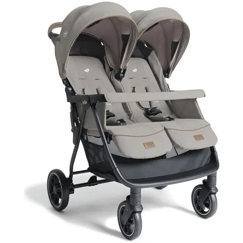 Joie Estrella Twin Pushchair Maple – image 2