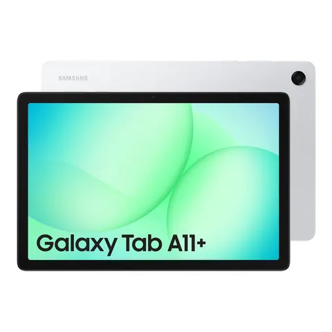 Samsung Tab A11+ 11in 256GB - Silver – image 3
