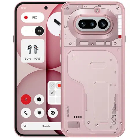 Nothing Phone (4a) 5G 256GB - Pink – image 3