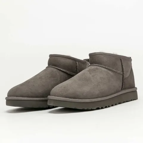 UGG W Classic Ultra Mini grey 8 – zdjęcie 2