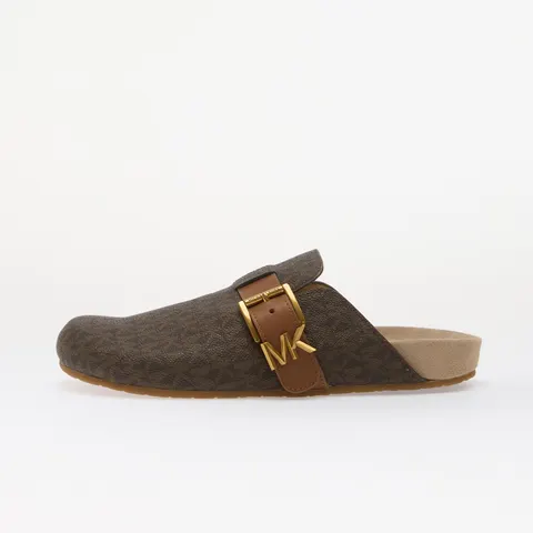 Michael Kors Greer Mule Brown 7 – zdjęcie 2