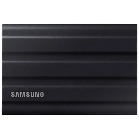 Samsung T7 Shield USB 3.2 2TB Portable SSD - Black – image 2