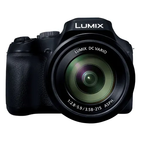 Panasonic DMC-FZ82D – Black – image 3