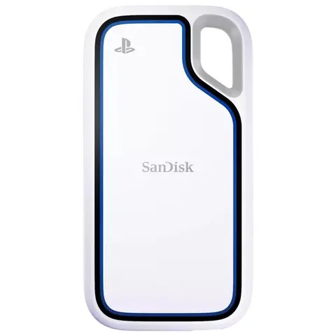 SanDisk Extreme 2TB Portable SSD for PlayStation 5, PC – image 3