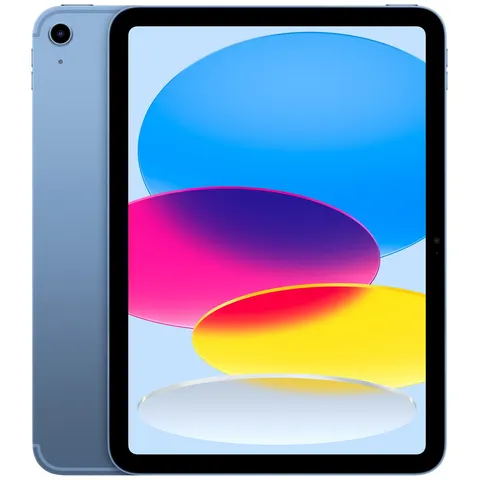 iPad (2025) 11in Cellular 128GB – Blue – image 2