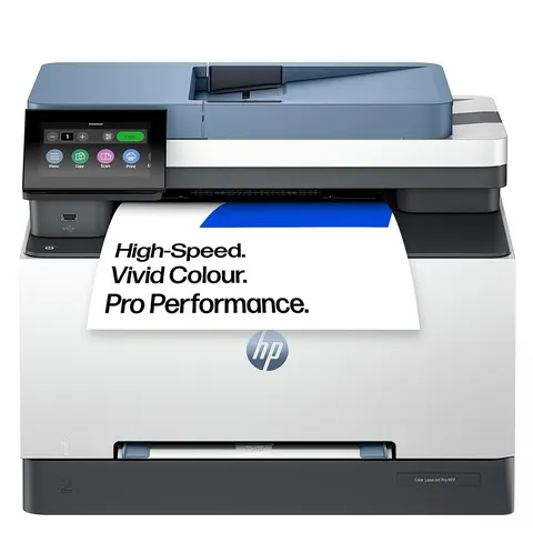 HP Color LaserJet Pro MFP 3302fdw – image 2