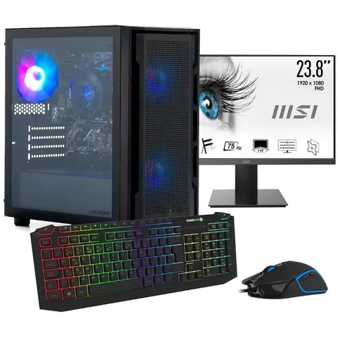 Stormforce Carbon Ryzen 5 8GB – Black – image 2