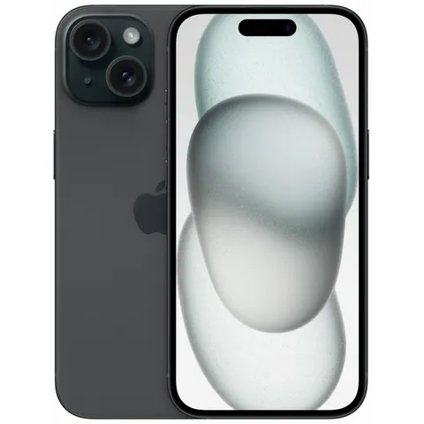 Apple iPhone 15 128GB - Black – image 4