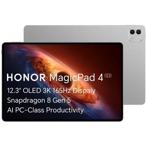 HONOR MagicPad4 12.3 Inch 256GB Wi-Fi Tablet - Grey – image 3
