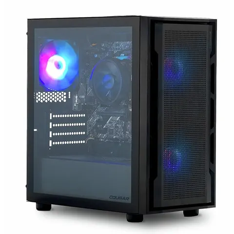 Stormforce Rogue Ryzen 5 8GB – Black – image 2