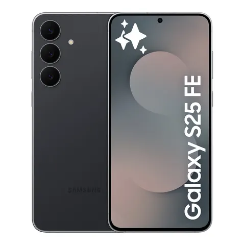 Samsung Galaxy S25 FE – Black – image 2