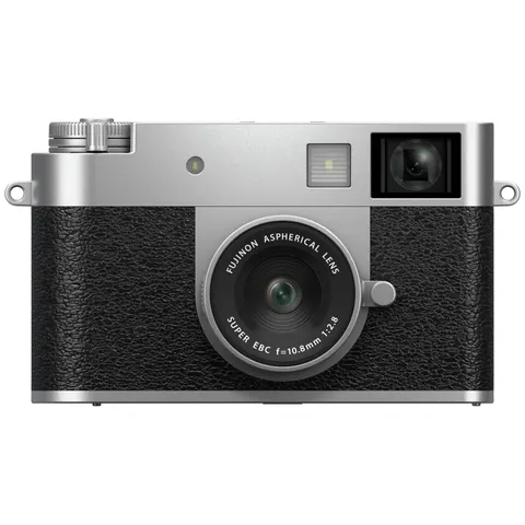 Fujifilm X Half Camera - Silver – image 2