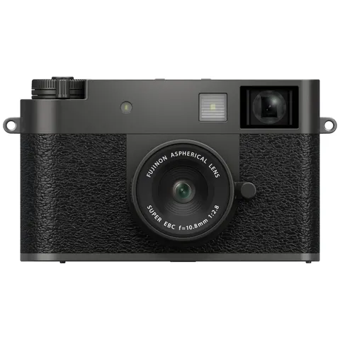 Fujifilm X Half Camera - Grey – image 2