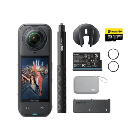 Insta360 X5 Standard Bundle – image 4