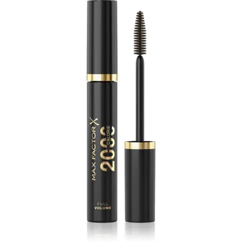 Max Factor 2000 Calorie Mascara 001 Black – 9 ml – zdjęcie 2
