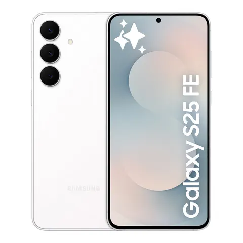 Samsung Galaxy S25 FE – White – image 3