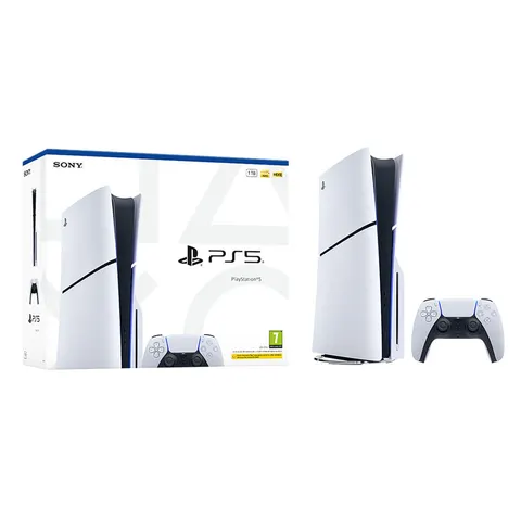 PlayStation 5 Disc Console - 1TB – image 2