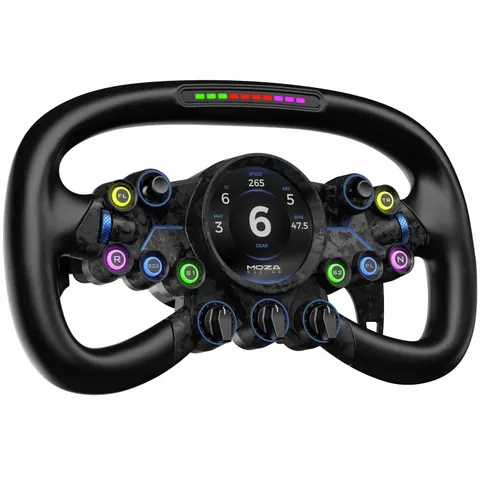 MOZA Racing Vision GS Racing Wheel For PC – image 2