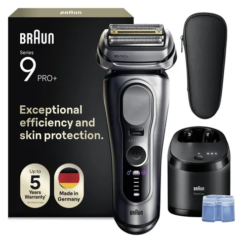 Braun Series 9 Pro+ Electric Shaver 9667CC – image 3