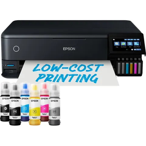 Epson EcoTank ET-8550 A3 Inkjet Printer – image 2