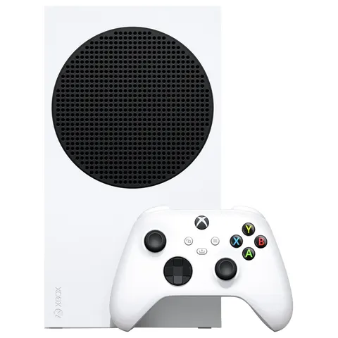 Xbox Series S All-Digital Console 1TB – White – image 4