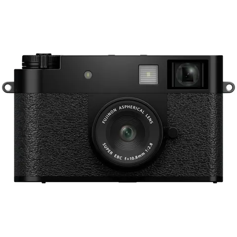 Fujifilm X Half Camera - Black – image 2