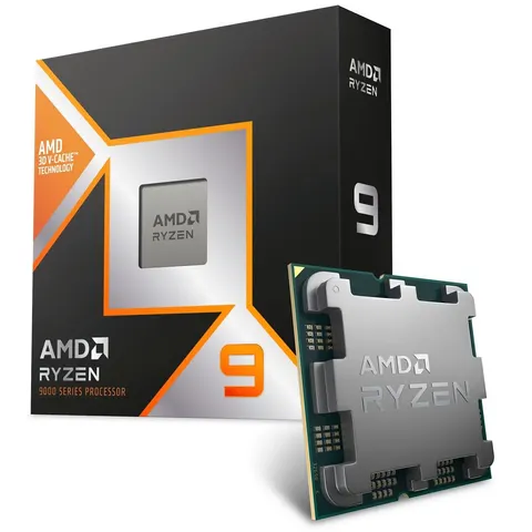 AMD Ryzen 9 9950X3D Processor – image 2
