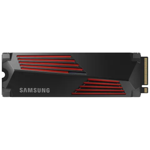 Samsung 990 PRO Heatsink 2TB SSD for PC & PS5 – image 2