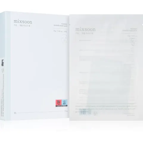 mixsoon Centella Mask Pack 25 g – zdjęcie 2