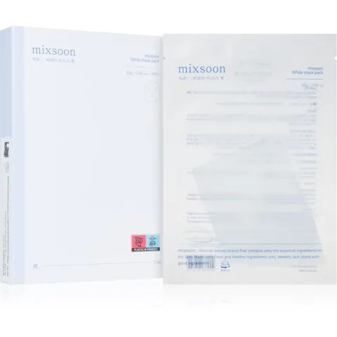 mixsoon Bifida Mask Pack 25 g – zdjęcie 2