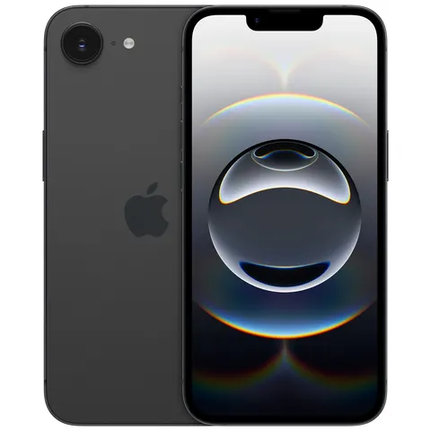 Apple iPhone 16e 128GB - Black – image 2