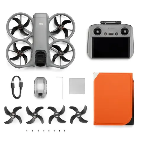 DJI Neo 2 Fly More Combo – Grey – image 3