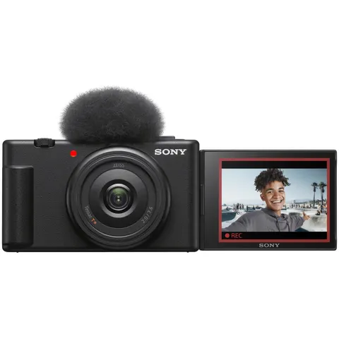 Sony ZV1FBDI 20.10MP Vlog Camera - Black – image 3